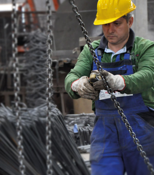 Lavorazione Ferro Acciaio Toscana