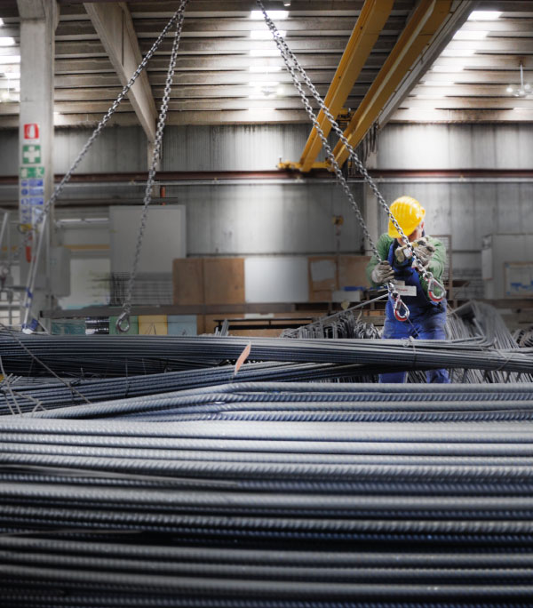 Lavorazione Ferro Acciaio Toscana